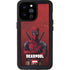 Marvel Deadpool Legacy Deadpool Red Poster iPhone 14 Pro Max Waterproof Case