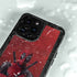 Marvel Deadpool Legacy Deadpool Red Poster iPhone 14 Pro Max Waterproof Case