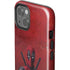 Marvel Deadpool Legacy Deadpool Red Poster iPhone 15 Plus Impact Case