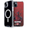 Marvel Deadpool Legacy Deadpool Red Poster iPhone 15 Plus MagSafe Case