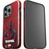 Marvel Deadpool Legacy Deadpool Red Poster iPhone 15 Pro Impact Case