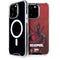 Marvel Deadpool Legacy Deadpool Red Poster iPhone 15 Pro MagSafe Case