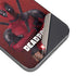 Marvel Deadpool Legacy Deadpool Red Poster iPhone 15 Pro Skin
