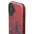 Marvel Deadpool Legacy Deadpool Red Poster iPhone 16 Impact Case