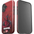 Marvel Deadpool Legacy Deadpool Red Poster iPhone 16 Impact Case