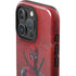 Marvel Deadpool Legacy Deadpool Red Poster iPhone 16 Pro Impact Case