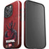 Marvel Deadpool Legacy Deadpool Red Poster iPhone 16 Pro Impact Case