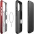 Marvel Deadpool Legacy Deadpool Red Poster iPhone 16 Pro Magsafe Impact Case