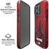 Marvel Deadpool Legacy Deadpool Red Poster iPhone 16 Pro Magsafe Impact Case