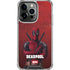 Marvel Deadpool Legacy Deadpool Red Poster iPhone 16 Pro Max Clear Case
