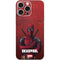 Marvel Deadpool Legacy Deadpool Red Poster iPhone 16 Pro Max Skin