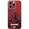 Marvel Deadpool Legacy Deadpool Red Poster iPhone 16 Pro Skin