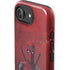 Marvel Deadpool Legacy Deadpool Red Poster iPhone 16e Impact Case