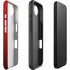 Marvel Deadpool Legacy Deadpool Red Poster iPhone 16e Impact Case