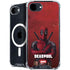 Marvel Deadpool Legacy Deadpool Red Poster iPhone 16e MagSafe Case