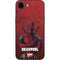 Marvel Deadpool Legacy Deadpool Red Poster iPhone 16e Skin