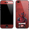 Marvel Deadpool Legacy Deadpool Red Poster iPhone 5/5s/5SE Skin