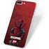 Marvel Deadpool Legacy Deadpool Red Poster iPhone 7 Plus Skin