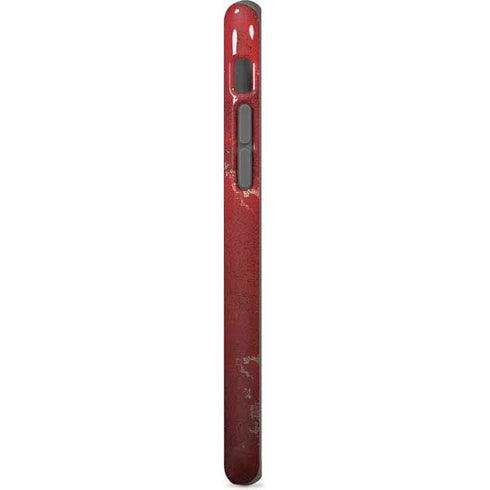 Marvel Deadpool Legacy Deadpool Red Poster iPhone 7 Pro Case