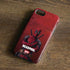 Marvel Deadpool Legacy Deadpool Red Poster iPhone 7 Pro Case