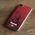 Marvel Deadpool Legacy Deadpool Red Poster iPhone 8 Plus Skin
