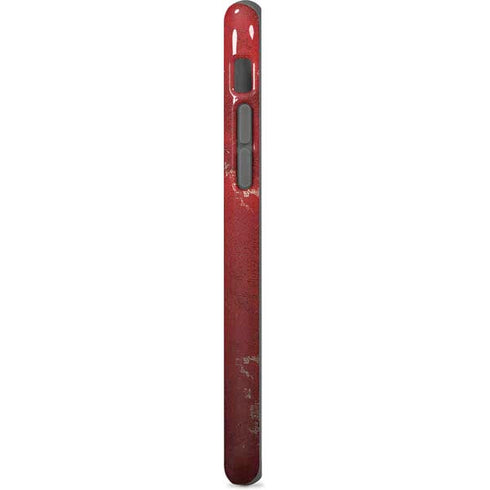 Marvel Deadpool Legacy Deadpool Red Poster iPhone 8 Pro Case
