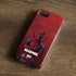 Marvel Deadpool Legacy Deadpool Red Poster iPhone 8 Pro Case