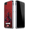 Marvel Deadpool Legacy Deadpool Red Poster iPhone SE (2nd & 3rd Gen) Clear Case