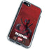 Marvel Deadpool Legacy Deadpool Red Poster iPhone SE (2nd & 3rd Gen) Clear Case