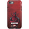 Marvel Deadpool Legacy Deadpool Red Poster iPhone SE (2nd & 3rd Gen) Pro Case