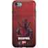 Marvel Deadpool Legacy Deadpool Red Poster iPhone SE (2nd & 3rd Gen) Pro Case