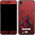 Marvel Deadpool Legacy Deadpool Red Poster iPhone SE (2nd & 3rd Gen) Skin