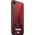 Marvel Deadpool Legacy Deadpool Red Poster iPhone SE (2nd & 3rd Gen) Skin