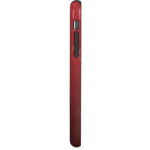 Marvel Deadpool Legacy Deadpool Red Poster iPhone X Pro Case