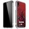 Marvel Deadpool Legacy Deadpool Red Poster iPhone XR Clear Case