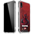 Marvel Deadpool Legacy Deadpool Red Poster iPhone XR Clear Case