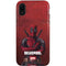 Marvel Deadpool Legacy Deadpool Red Poster iPhone XR Pro Case