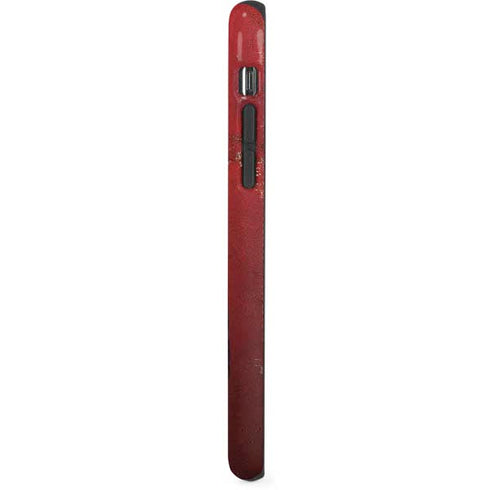 Marvel Deadpool Legacy Deadpool Red Poster iPhone XR Pro Case