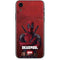 Marvel Deadpool Legacy Deadpool Red Poster iPhone XR Skin
