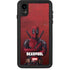 Marvel Deadpool Legacy Deadpool Red Poster iPhone Cases