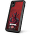 Marvel Deadpool Legacy Deadpool Red Poster iPhone XR Waterproof Case