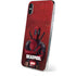 Marvel Deadpool Legacy Deadpool Red Poster iPhone XS Skin