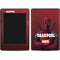 Marvel Deadpool Legacy Deadpool Red Poster Amazon Kindle Skin