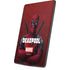Marvel Deadpool Legacy Deadpool Red Poster Amazon Kindle Skin