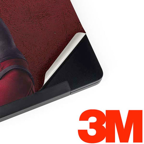 Marvel Deadpool Legacy Deadpool Red Poster Dell Latitude Skin