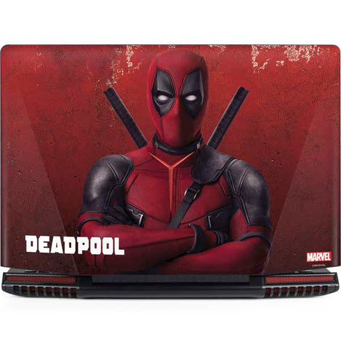 Marvel Deadpool Legacy Deadpool Red Poster Legion Y720 Skin
