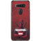 Marvel Deadpool Legacy Deadpool Red Poster LG K51/Q51 Clear Case