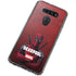 Marvel Deadpool Legacy Deadpool Red Poster LG K51/Q51 Clear Case