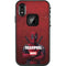 Marvel Deadpool Legacy Deadpool Red Poster LifeProof Fre iPhone Skin