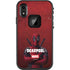 Marvel Deadpool Legacy Deadpool Red Poster LifeProof Fre iPhone Skin
